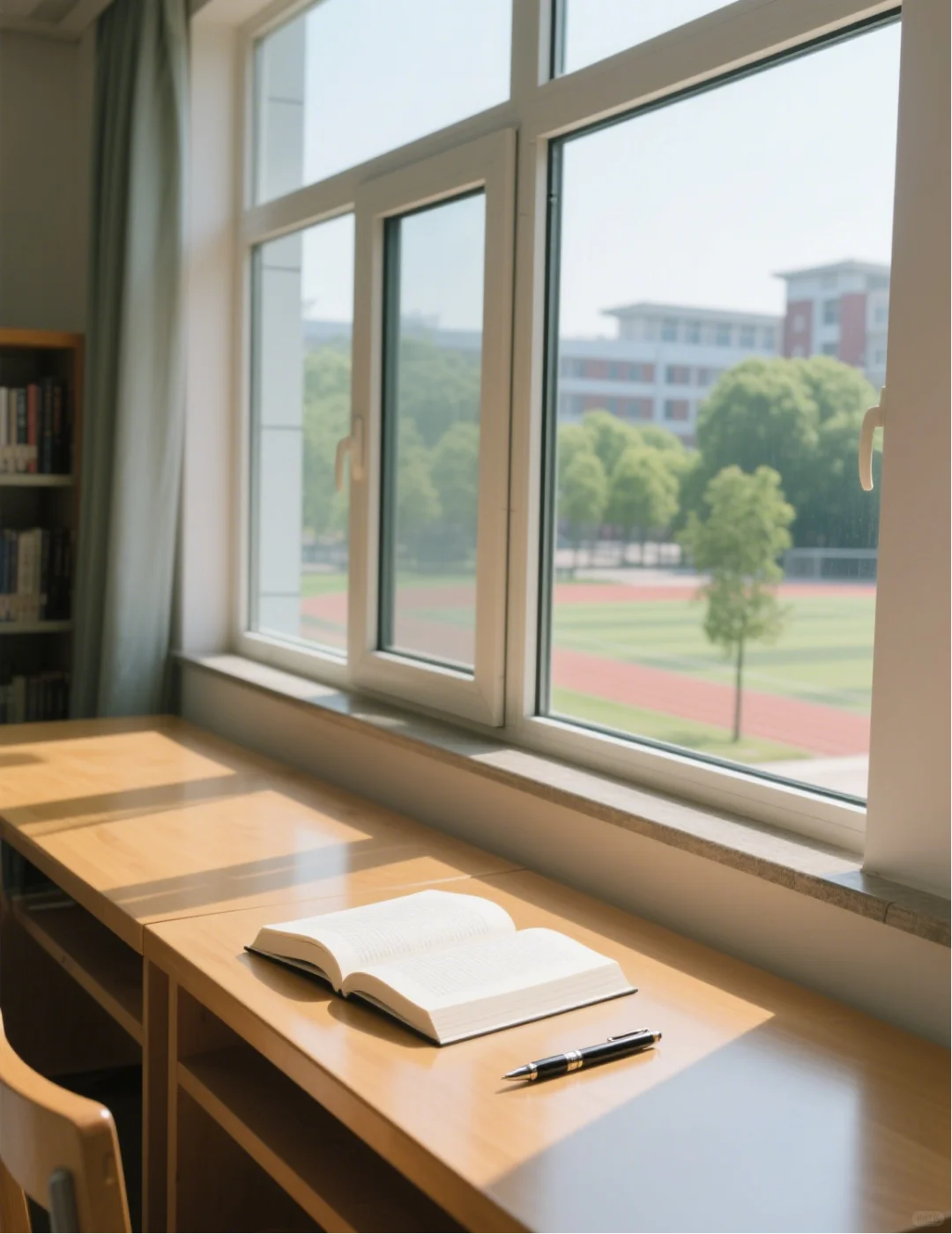 校园里那些适合独处的宝藏角落