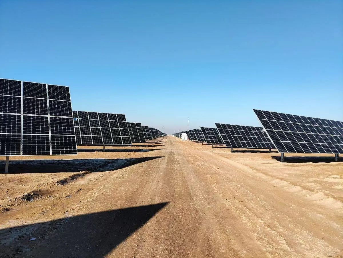 离网电站的优势