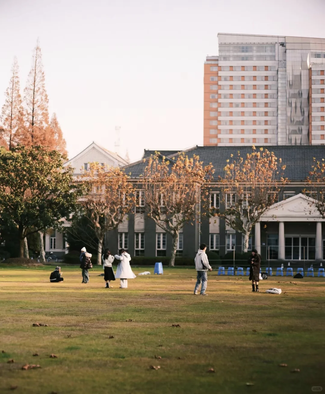 复旦大学-邯郸半日参观攻略