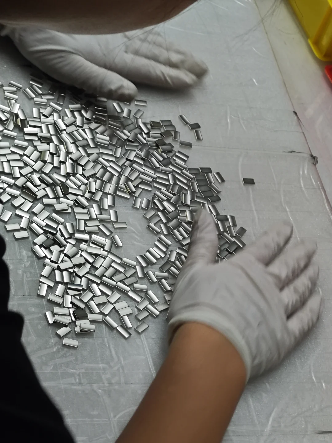 外贸人实拍！工厂的“强磁王者”太顶了✨