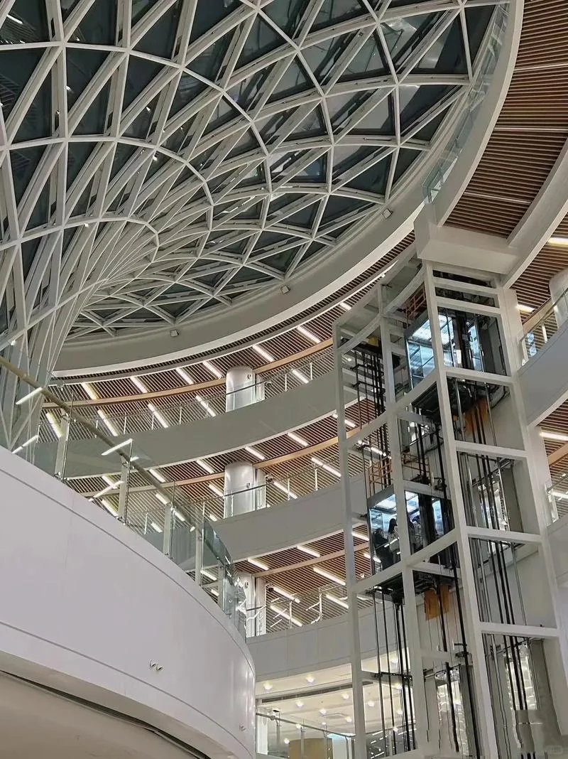 沈阳大学图书馆印象