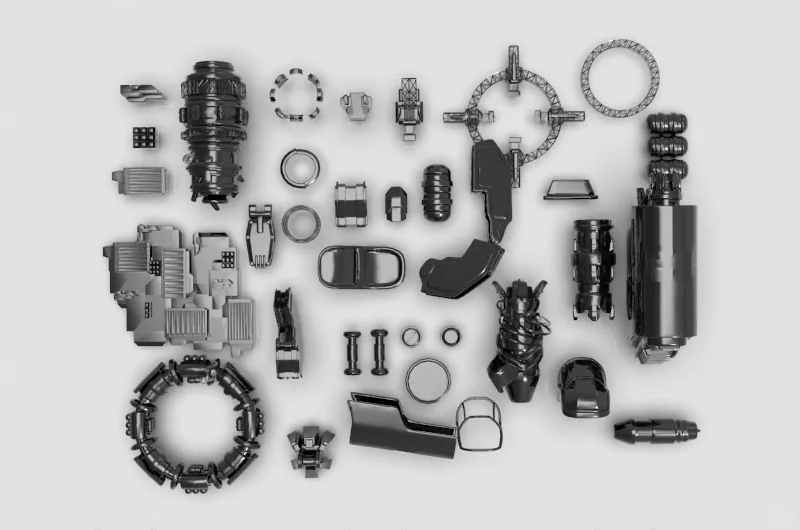 零部件进口,飞机航空器零部件进口清关代理