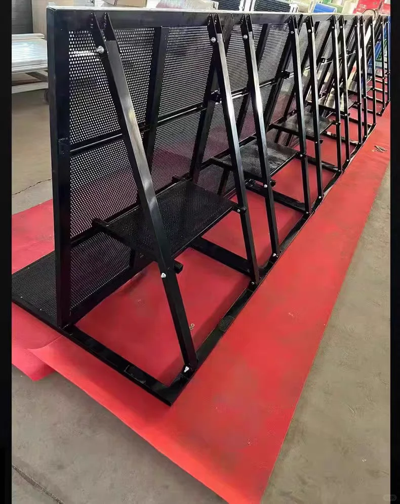 防爆铁马出租｜大型活动安全感全靠它撑住！