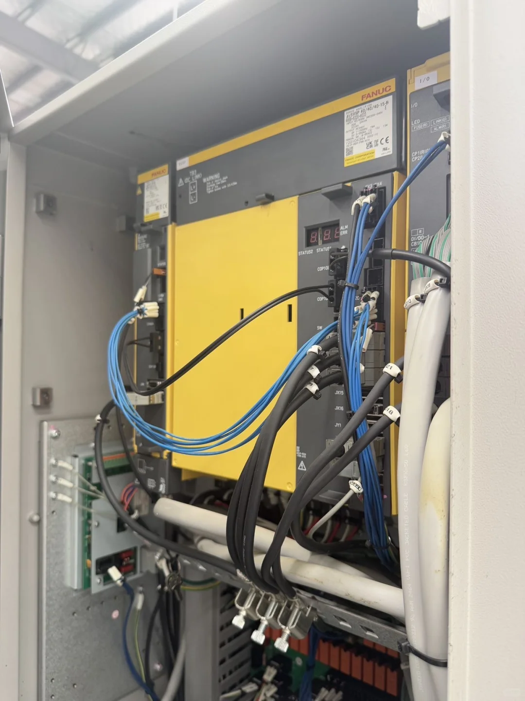 #津上M08JL5–II数控车床