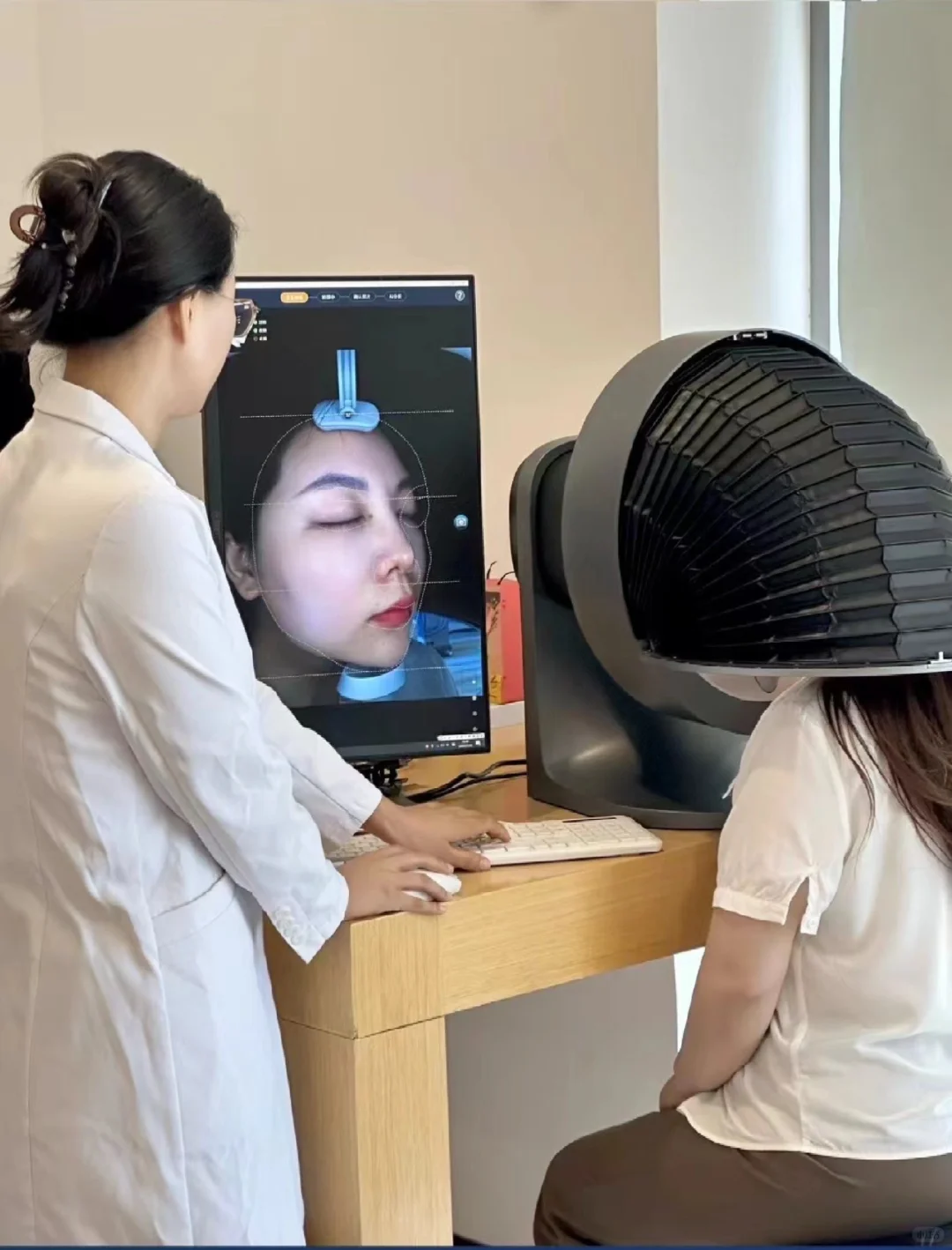 美测PRO-B皮肤检测仪