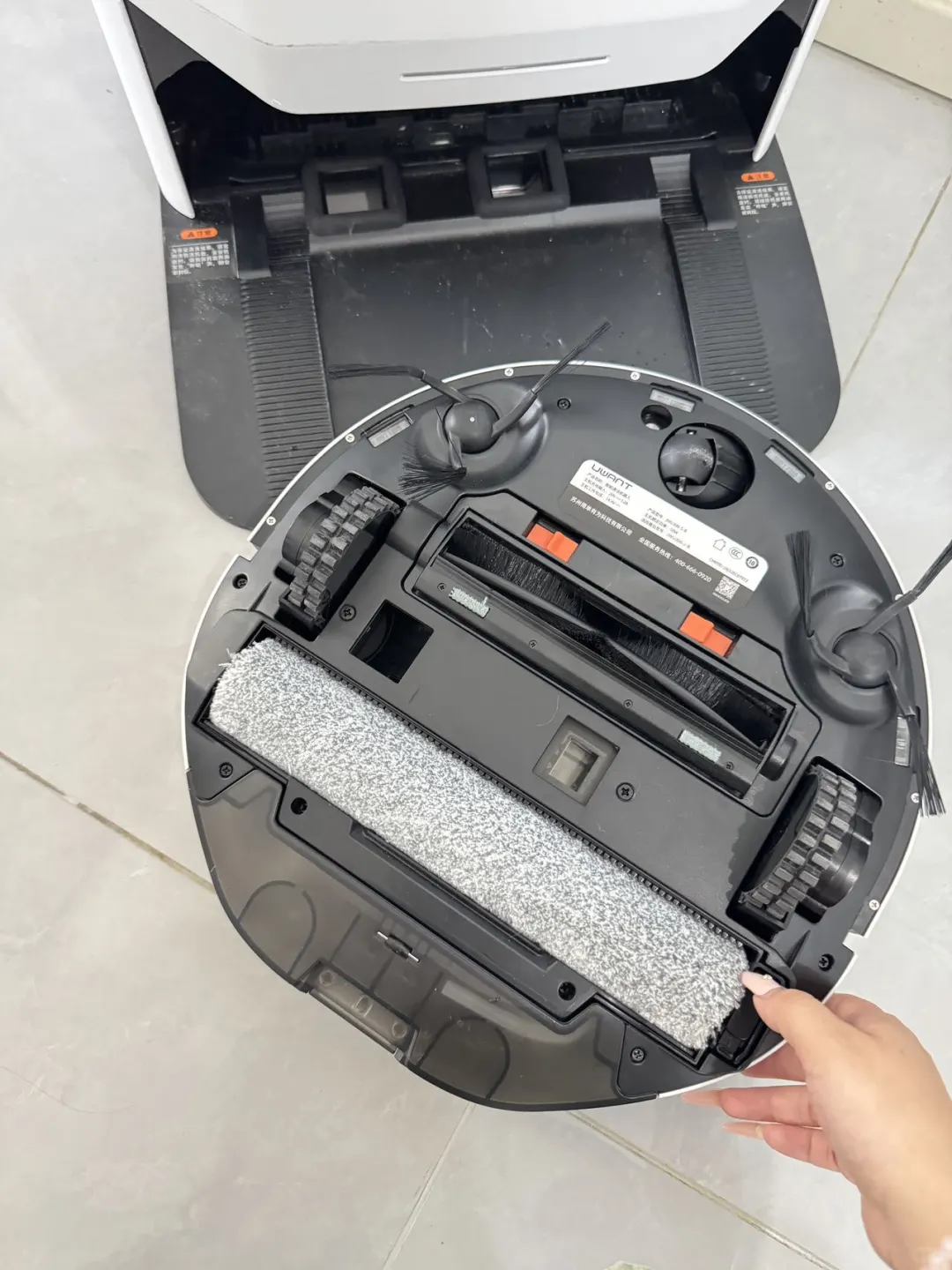 用了半年的扫地机 我真的骂醒一个是一个！！