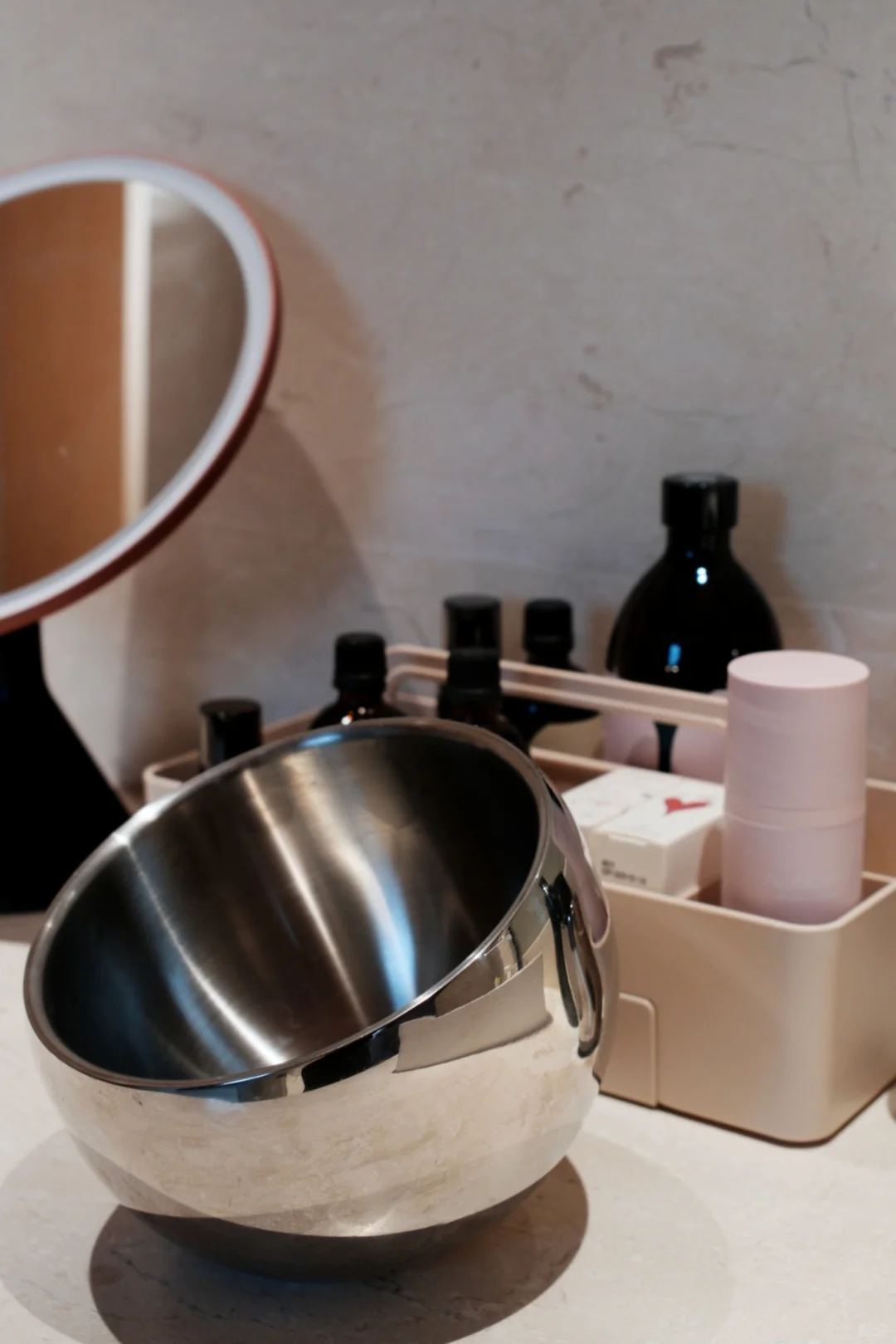 终于找到好看的垃圾桶了！