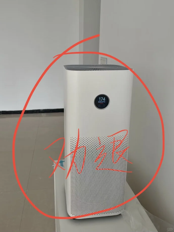 一人一句劝退这种空气净化器！