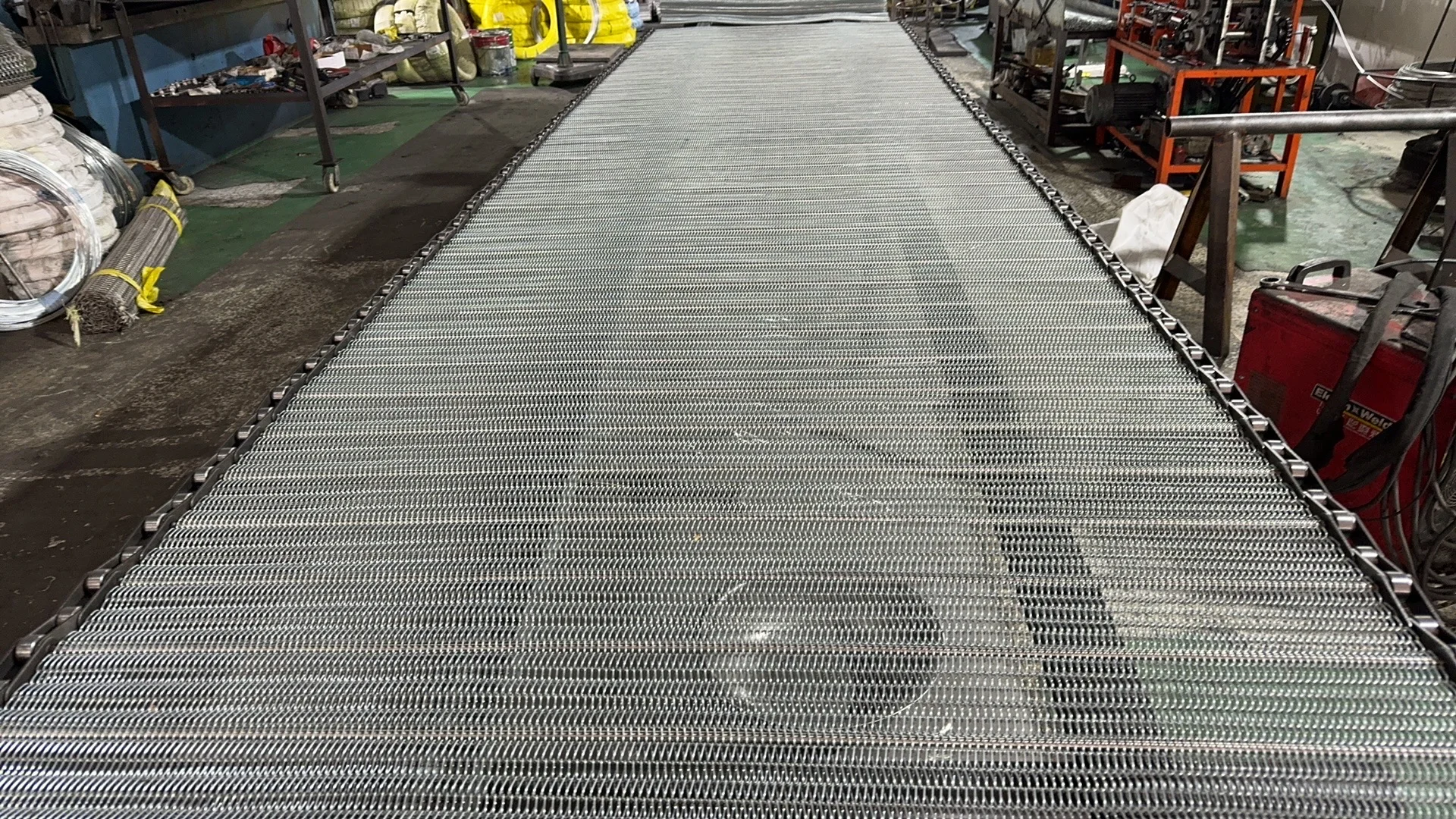 专业金属输送带厂家