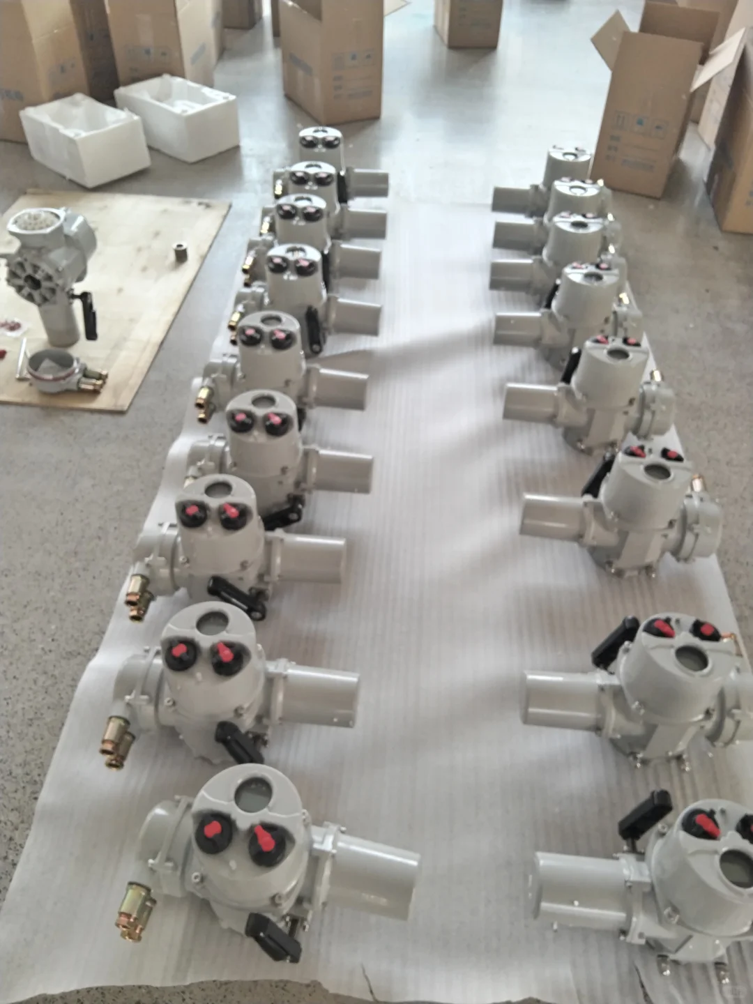 玩的就是真实！阀门改造，就得用它！