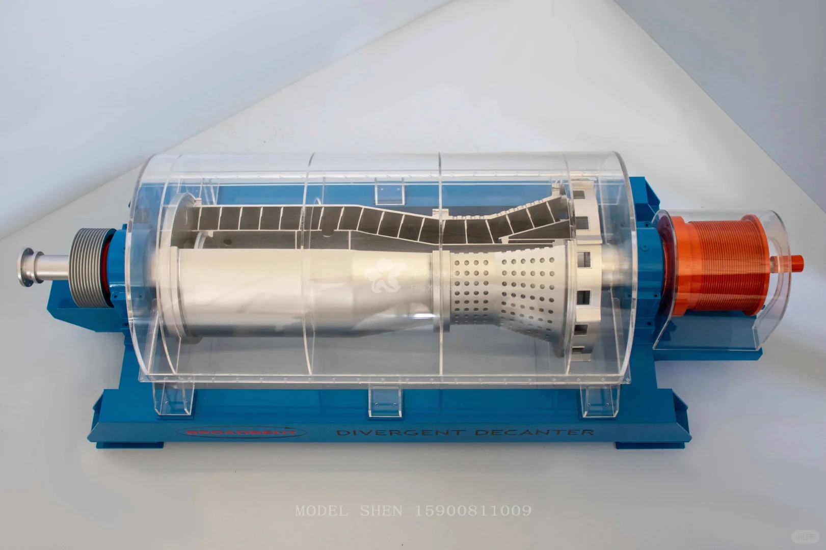 工业机械设备沙盘模型设计制作厂家
