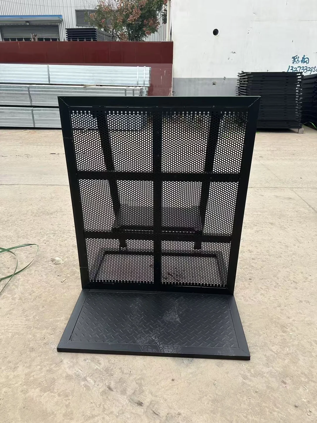 防爆铁马出租｜大型活动安全感全靠它撑住！