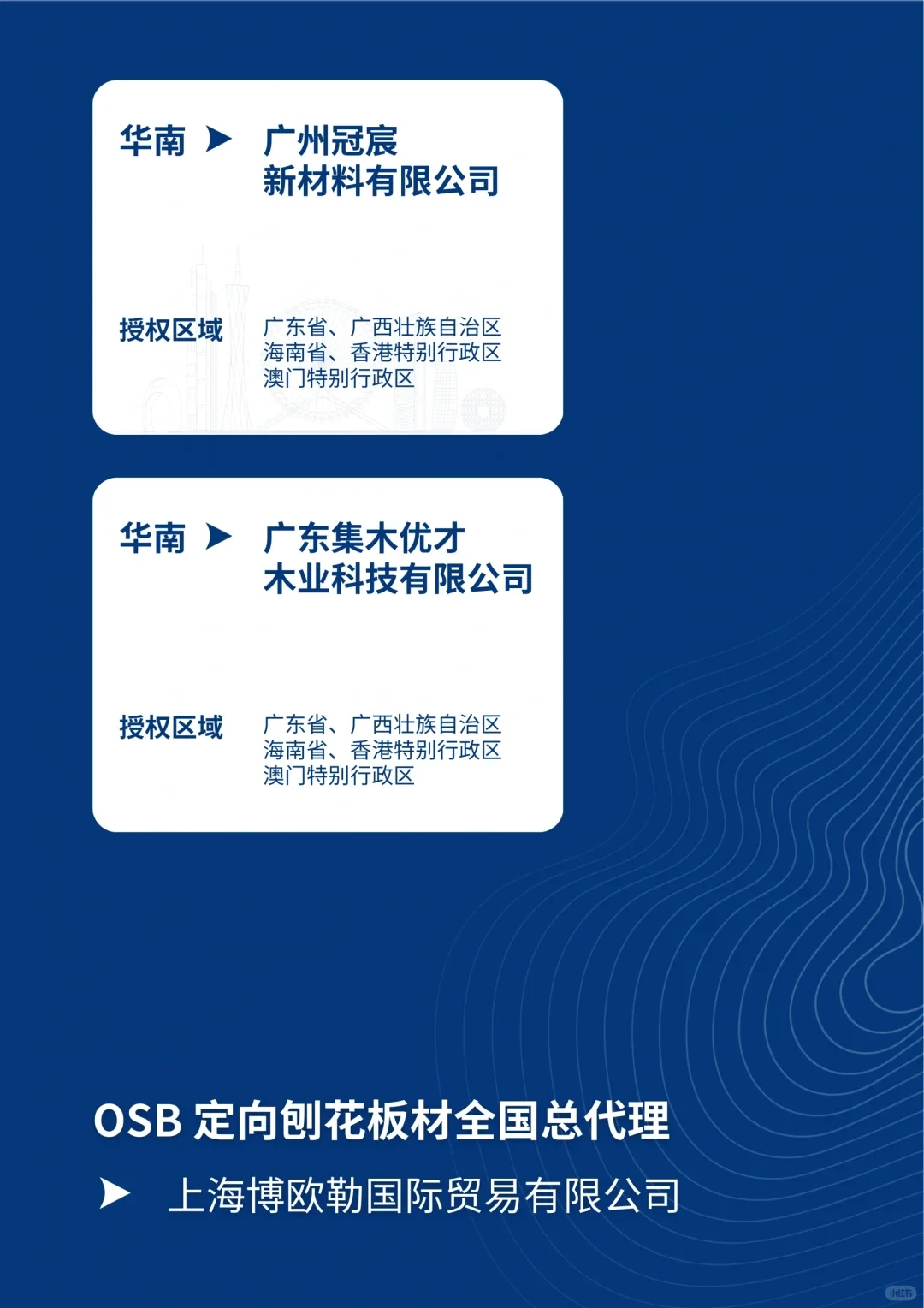 Kronospan｜2025年度中国区域授权总代理商