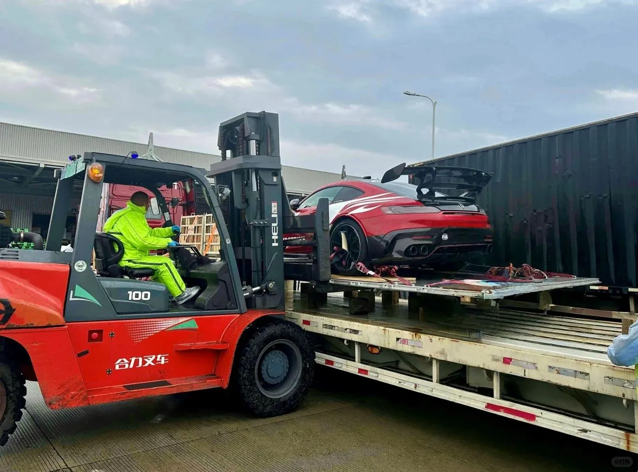 东航物流高效完成F1赛事物资保障