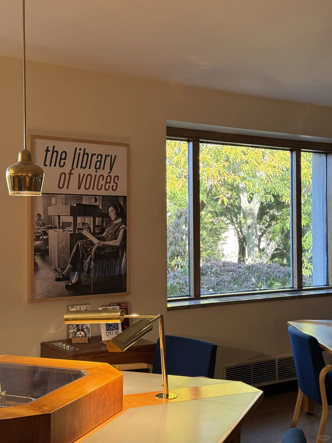 哈佛自习室打卡3: Lamont Library审美爆炸