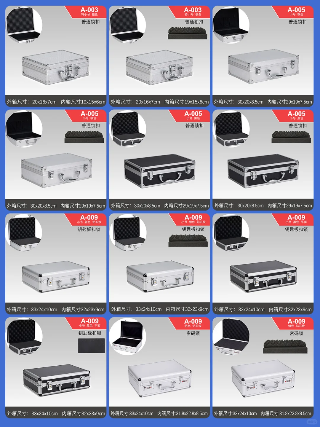 定制工具箱，精密设备的移动安全屋！?️