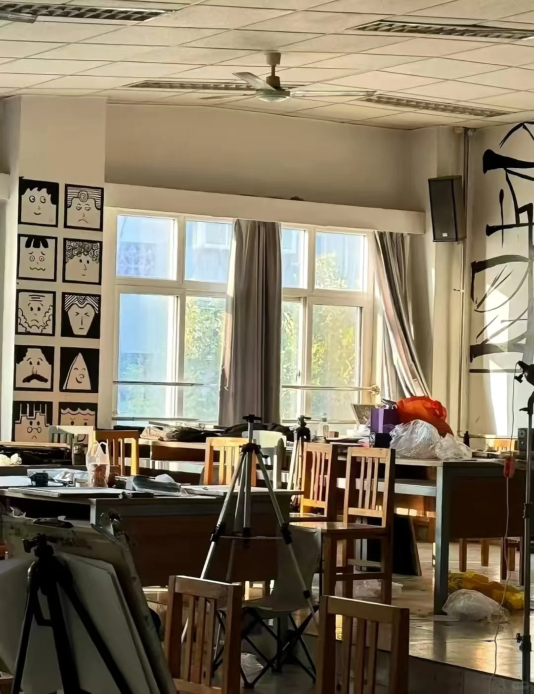 邯郸学院校园环境攻略来啦❗❗