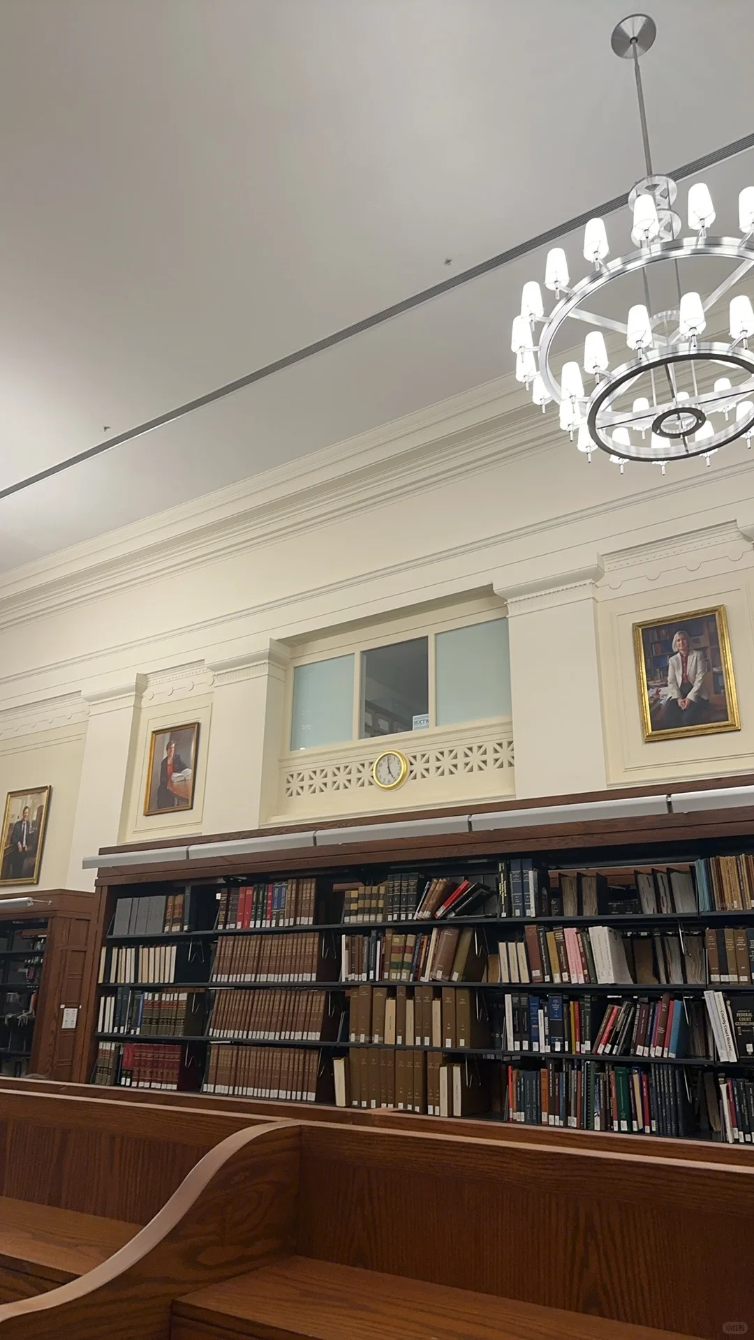 哈佛期末周｜在法学院图书馆疯狂学???