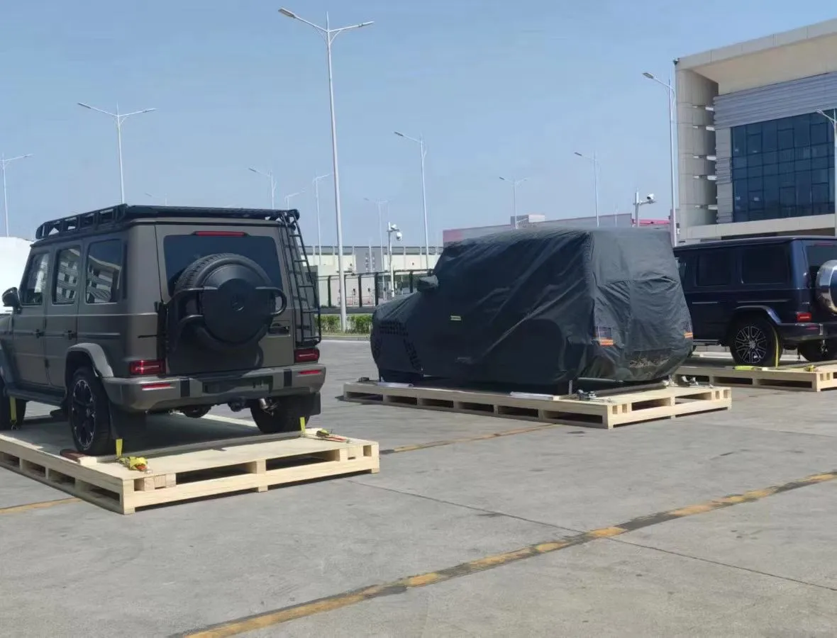 汽车出口飞机空运运输。