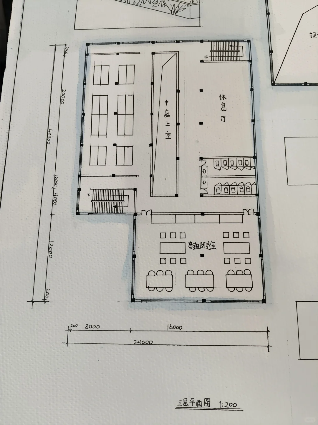 图书馆建筑设计