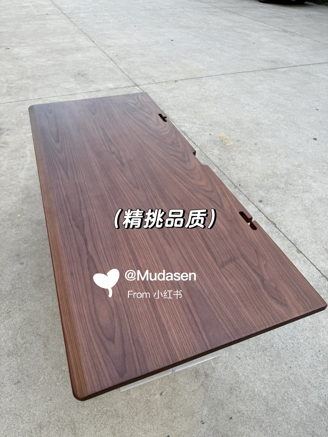 果然！升降桌桌面要跟小红书选啊 太周到了！