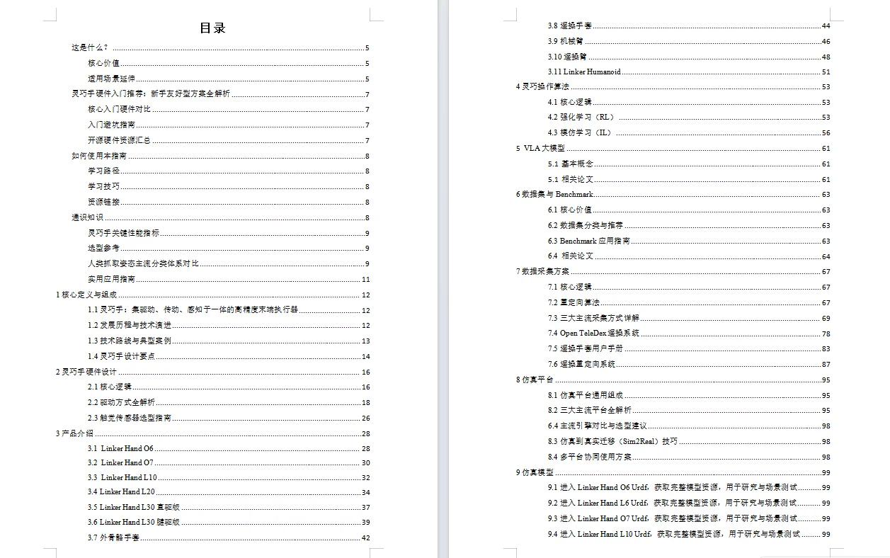 # 被这款高自由度灵巧手狠狠拿捏了?️