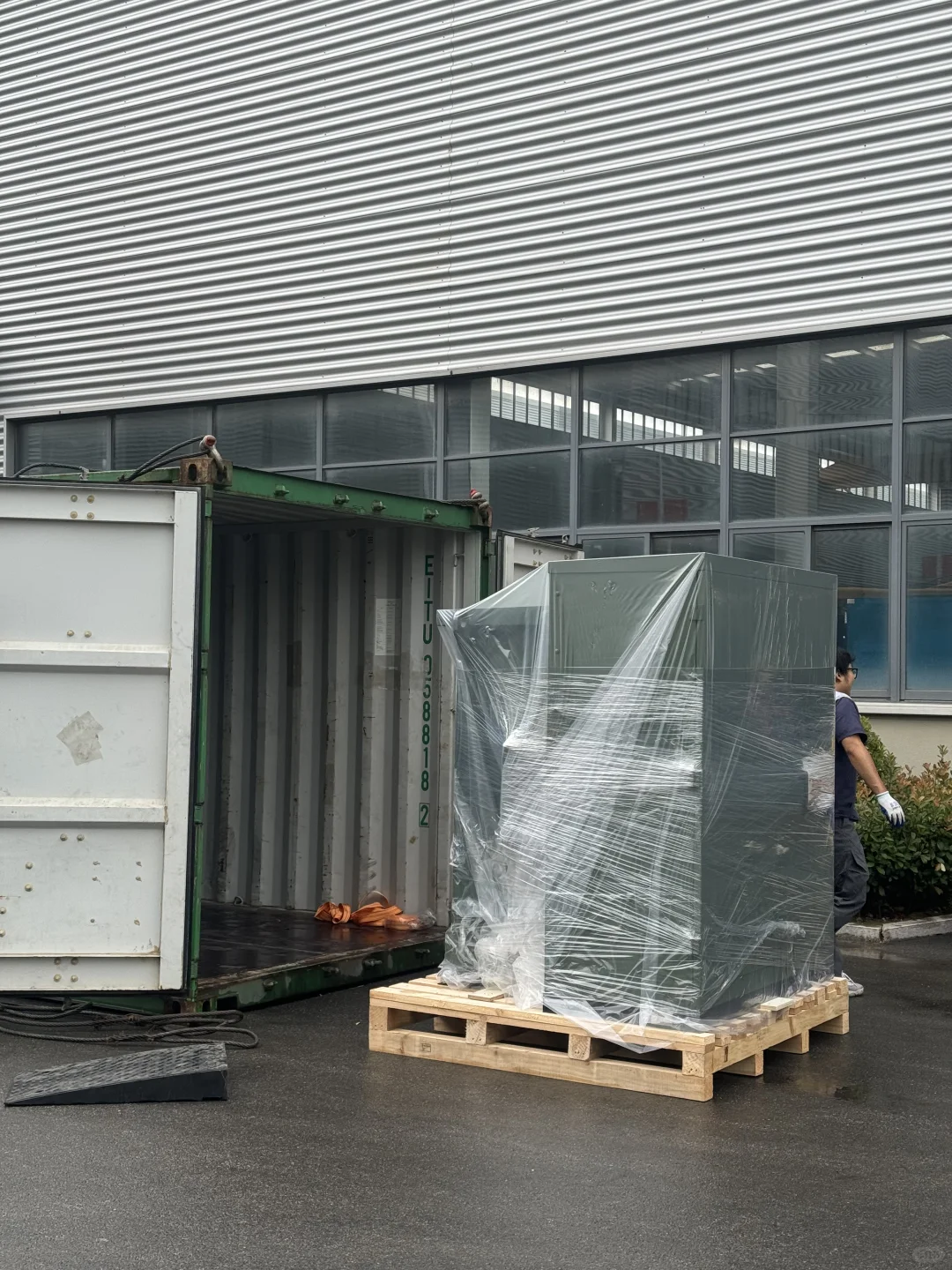 出口北美变压器