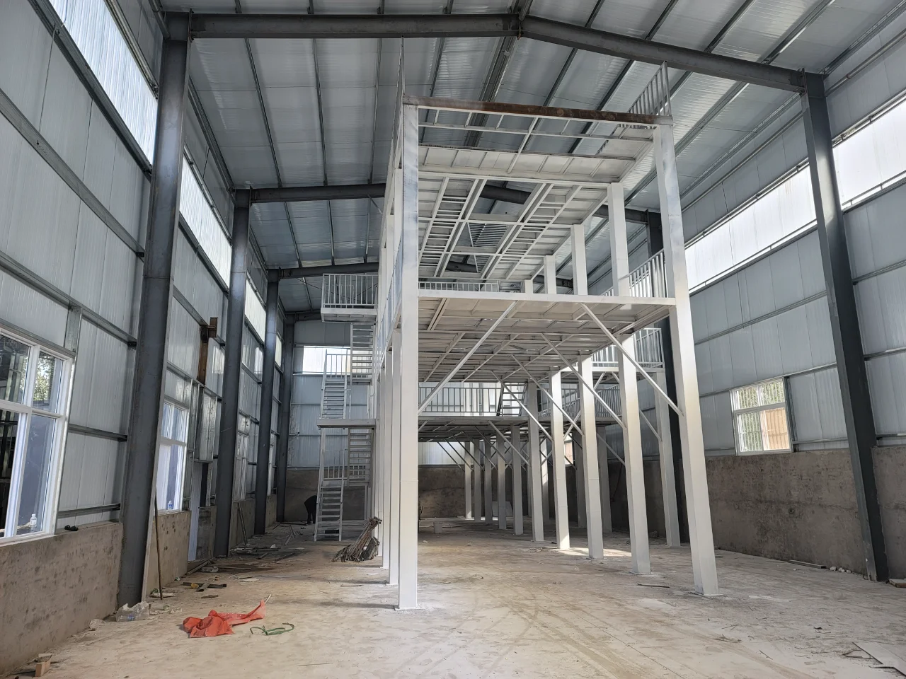 河北日产30吨稻谷加工厂生产线作业工艺流