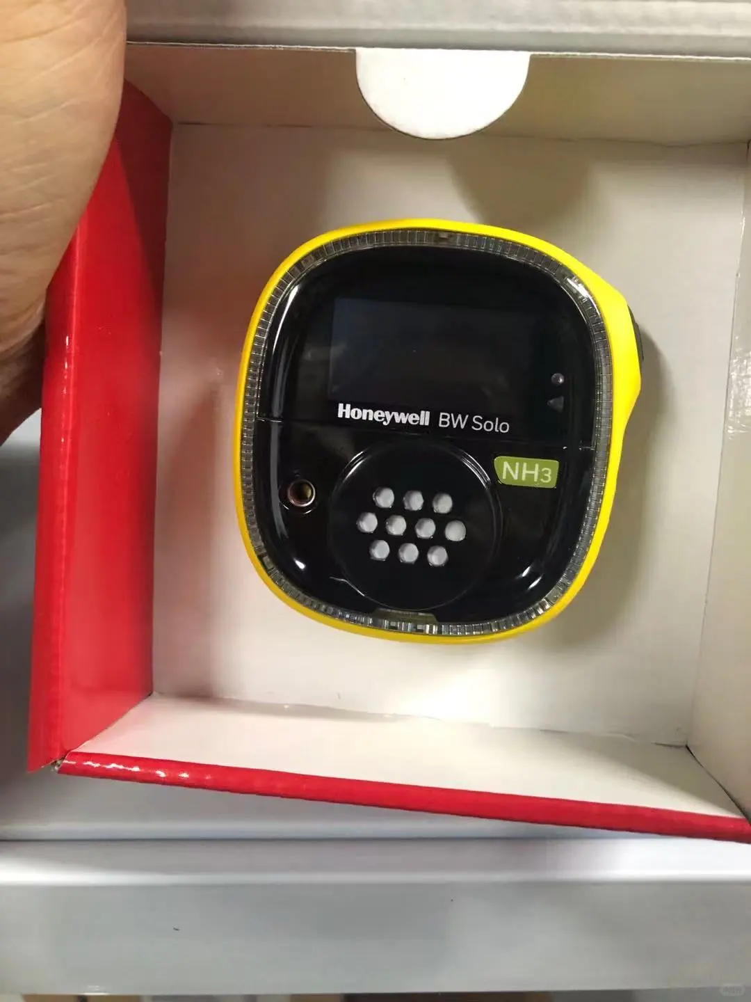 BWSolo 可维护式单气体检测仪 BWSolo 可维