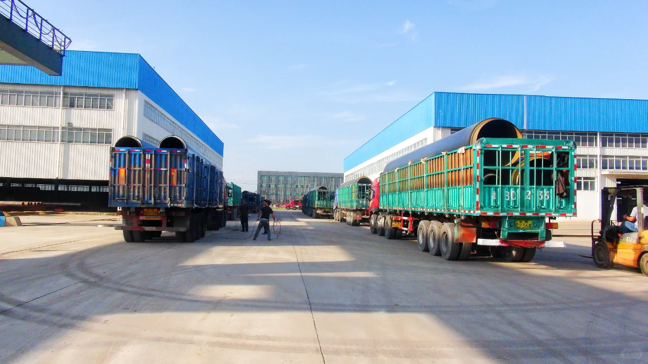 精心运输，确保产品完美交付