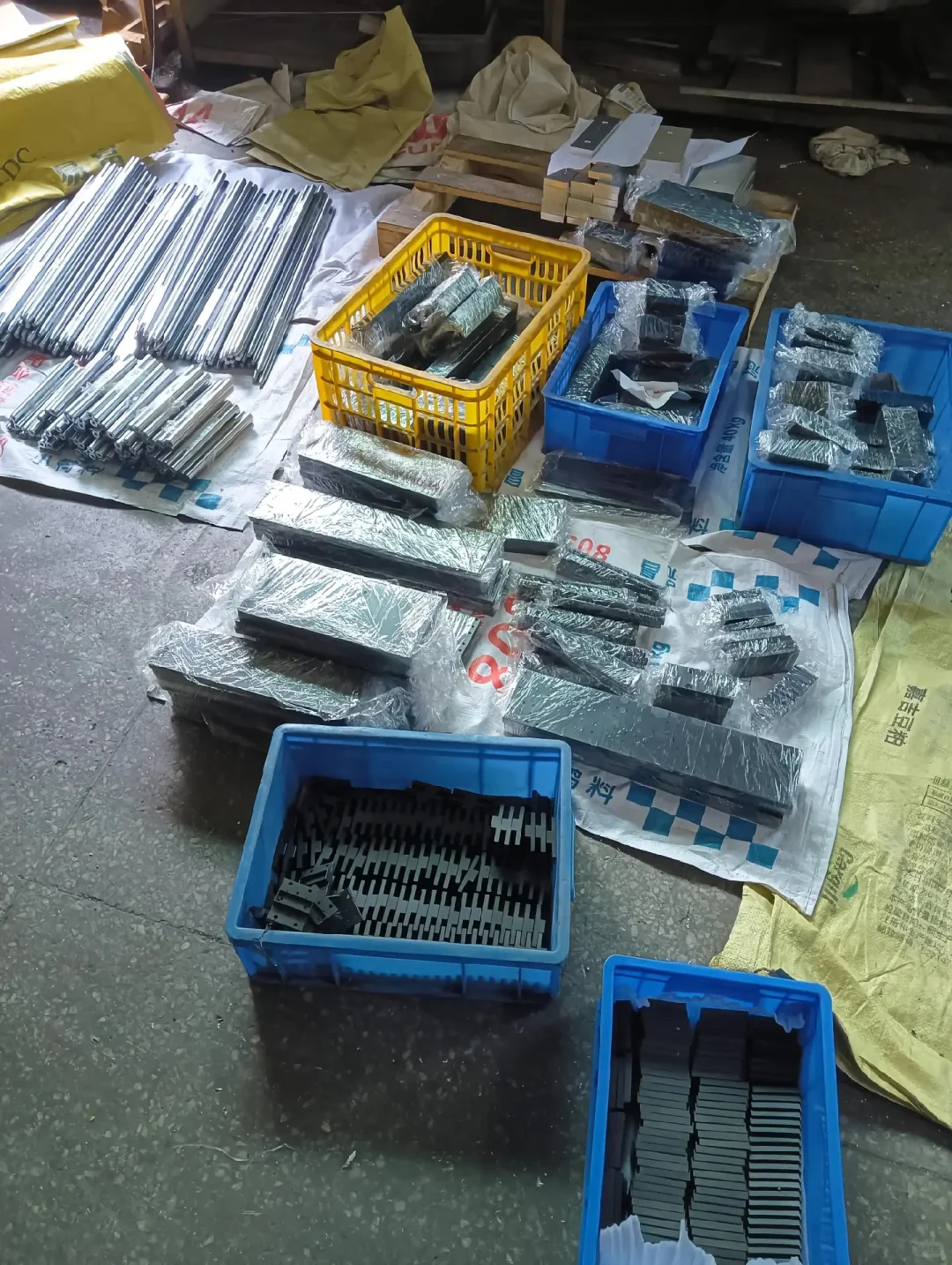 干不完，根本干不完