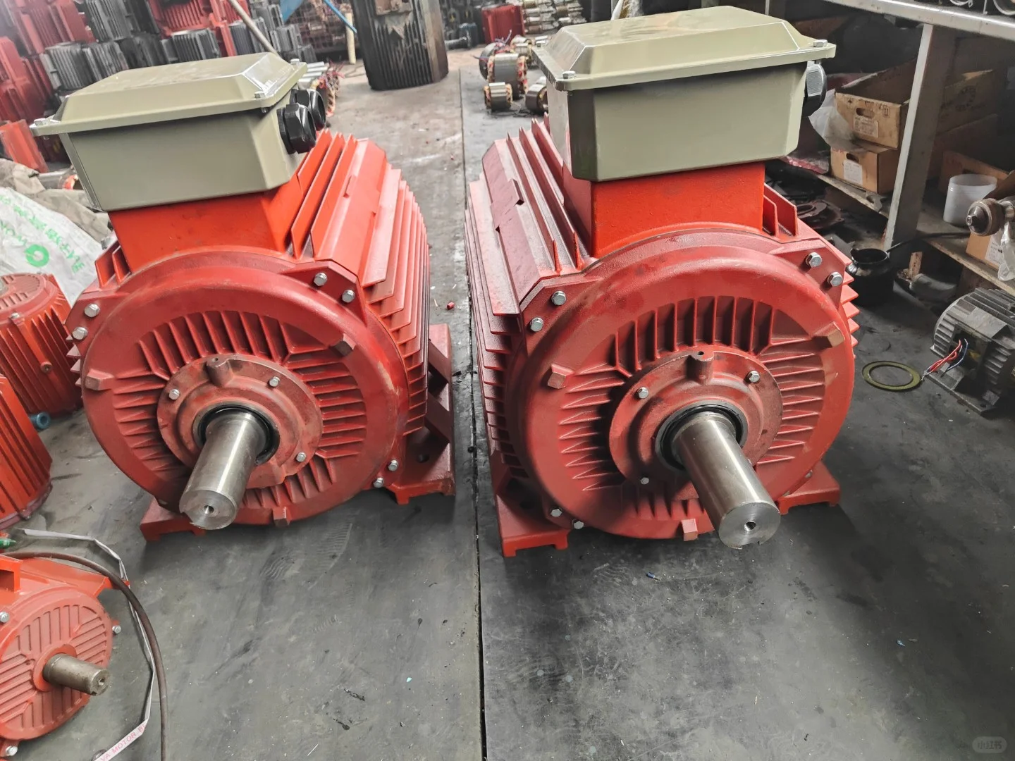 ? 探索机械之美：从细节中感受工业的力量