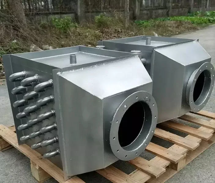 烟气余热回收技术为清洁能源提供巨大支撑