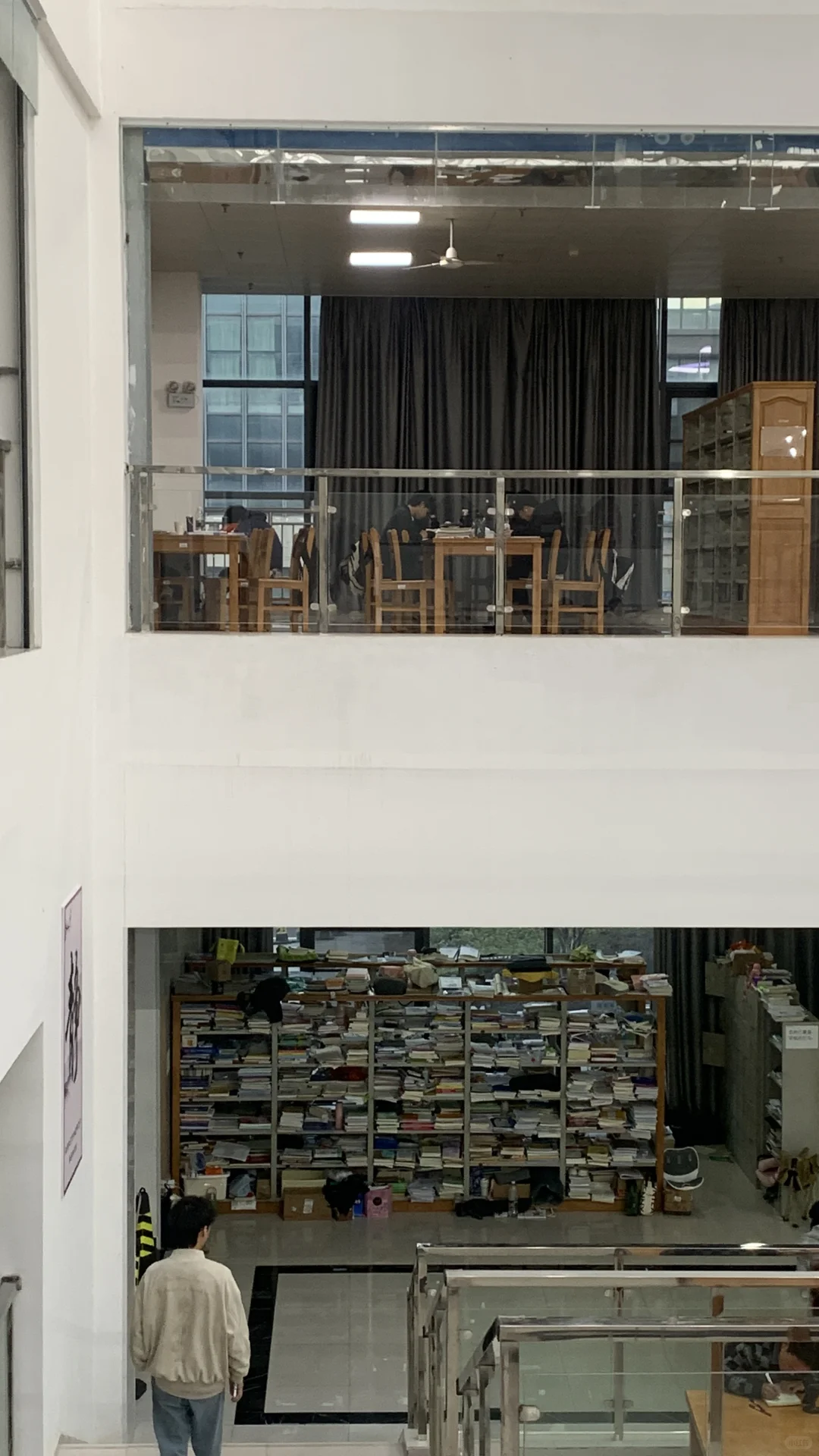 真的没人觉得期末周很幸福吗