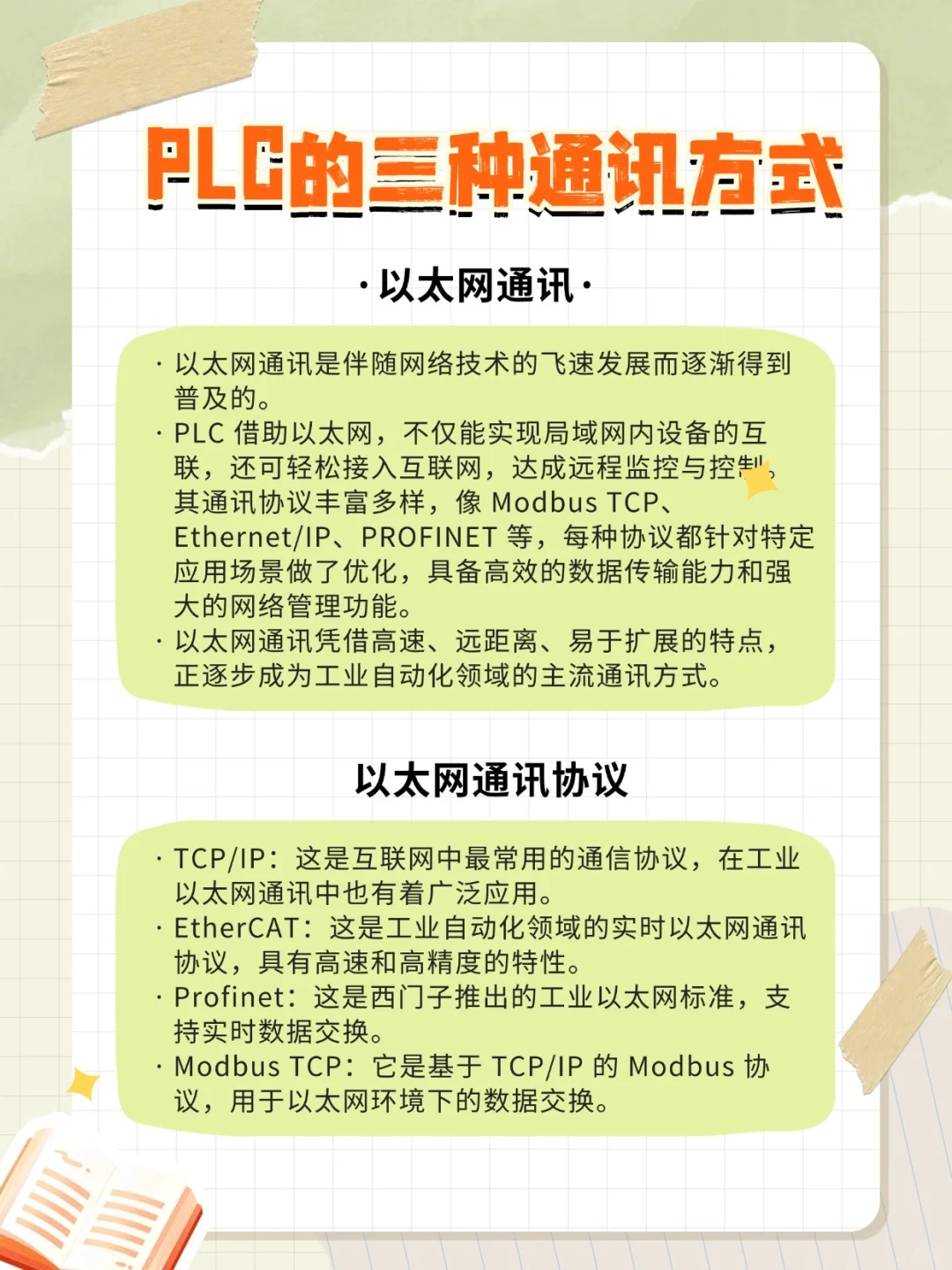 PLC三种通讯协议大揭秘,工业自动化人必看