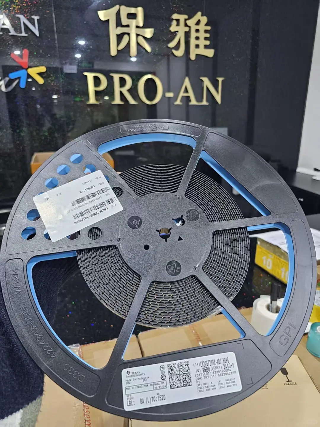 TI这6款热门料号，我们备好啦~