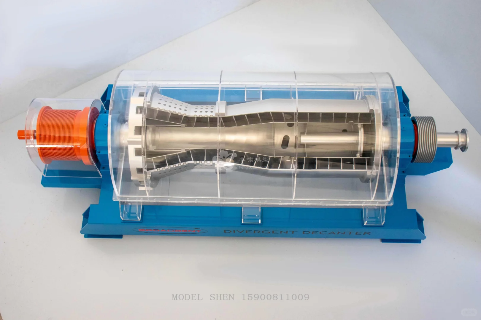 工业机械设备沙盘模型设计制作厂家