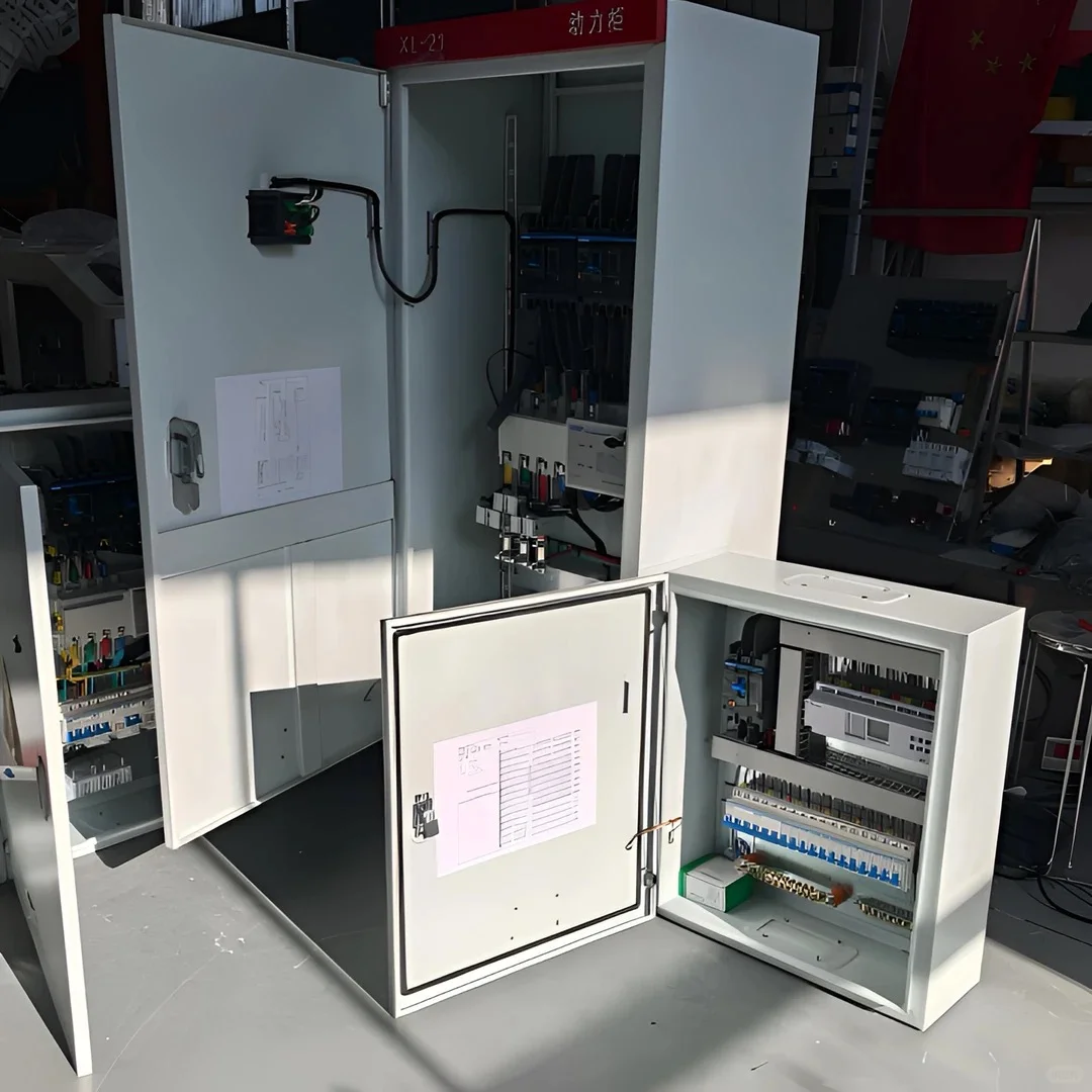 惊！智能配电箱竟成农业效率提升神器