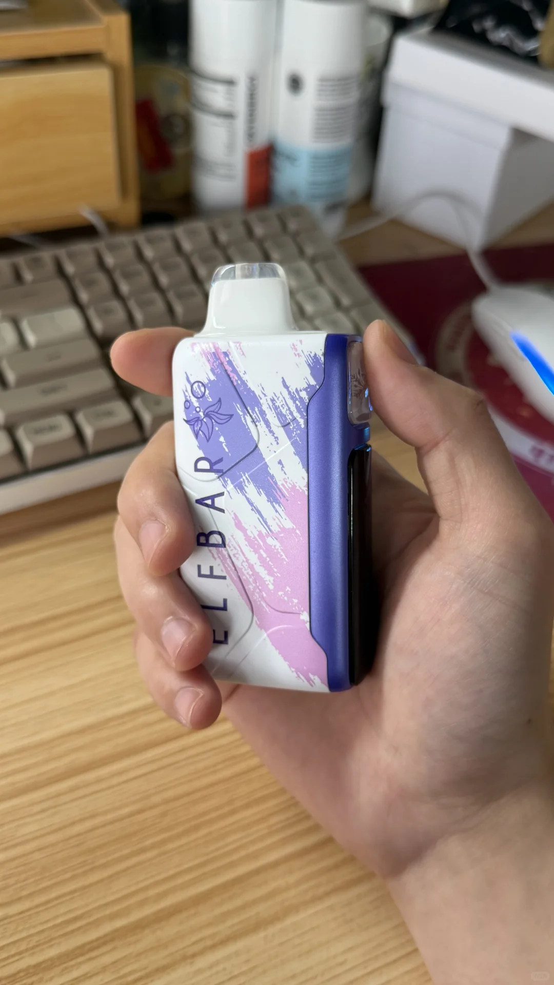 王嘉尔老公同款电子get?