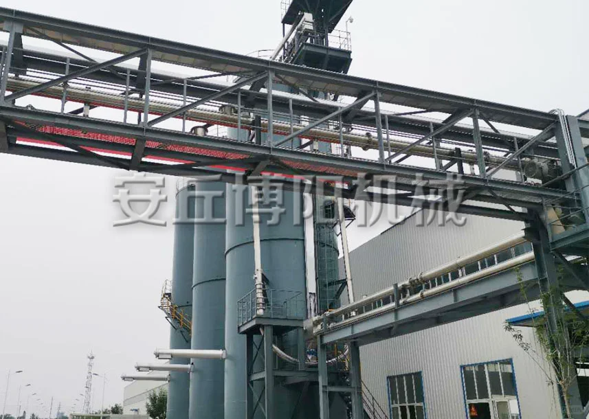 盐钙管链式输送设备 环保管链粉体输送机