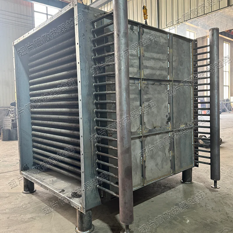 余热回收设备：能源循环的节能核心