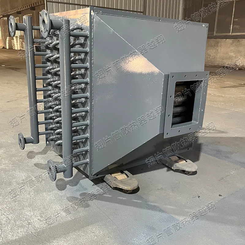 余热回收设备：能源循环的节能核心