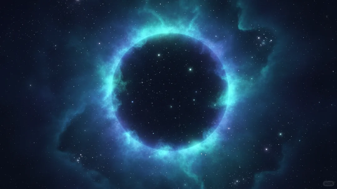 仪表壁纸分享｜神秘圆环即将抵达