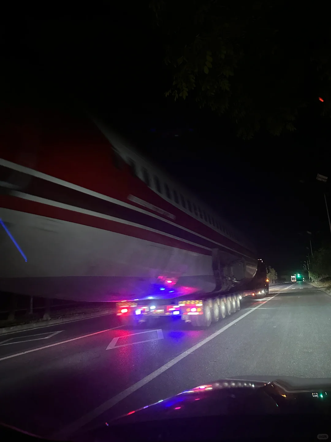 等等！前面的大哥，你是拉了架飞机吗？