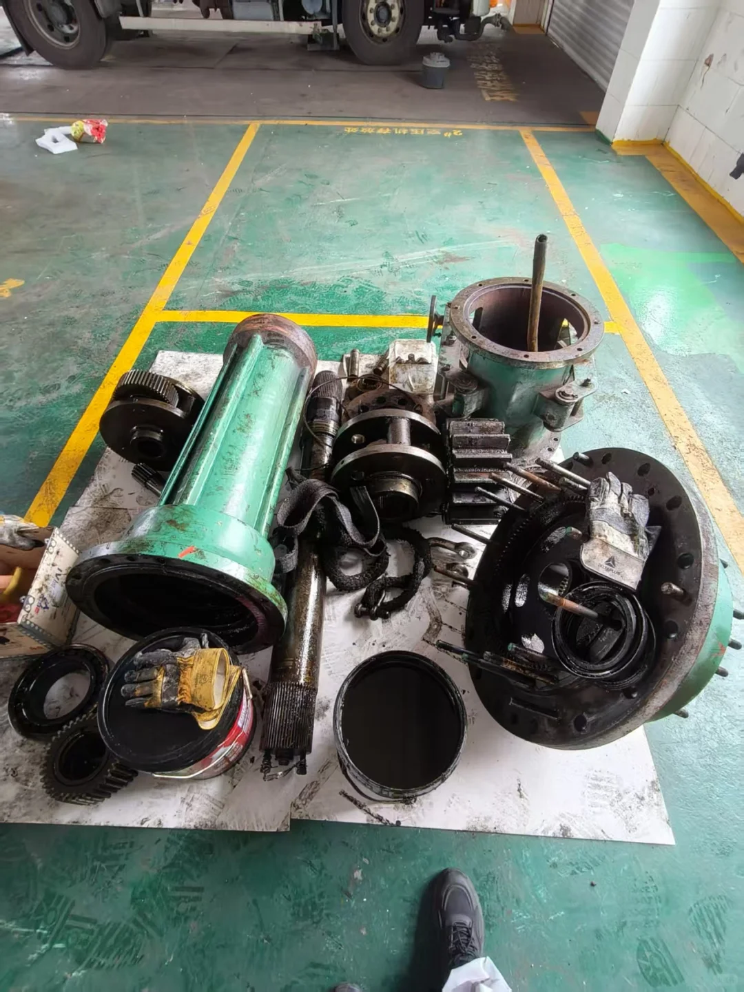 泰星减速机股份有限公司泰星TAIXING RE