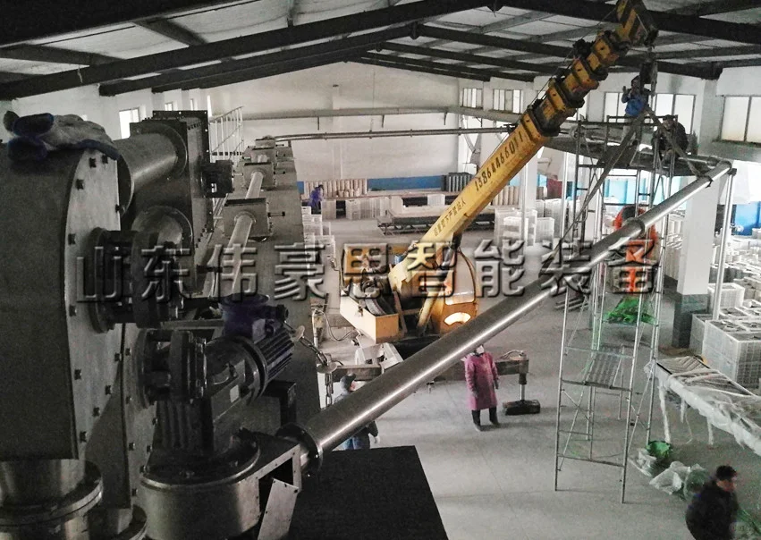 收尘灰管链输送机 管链输送设备供应商