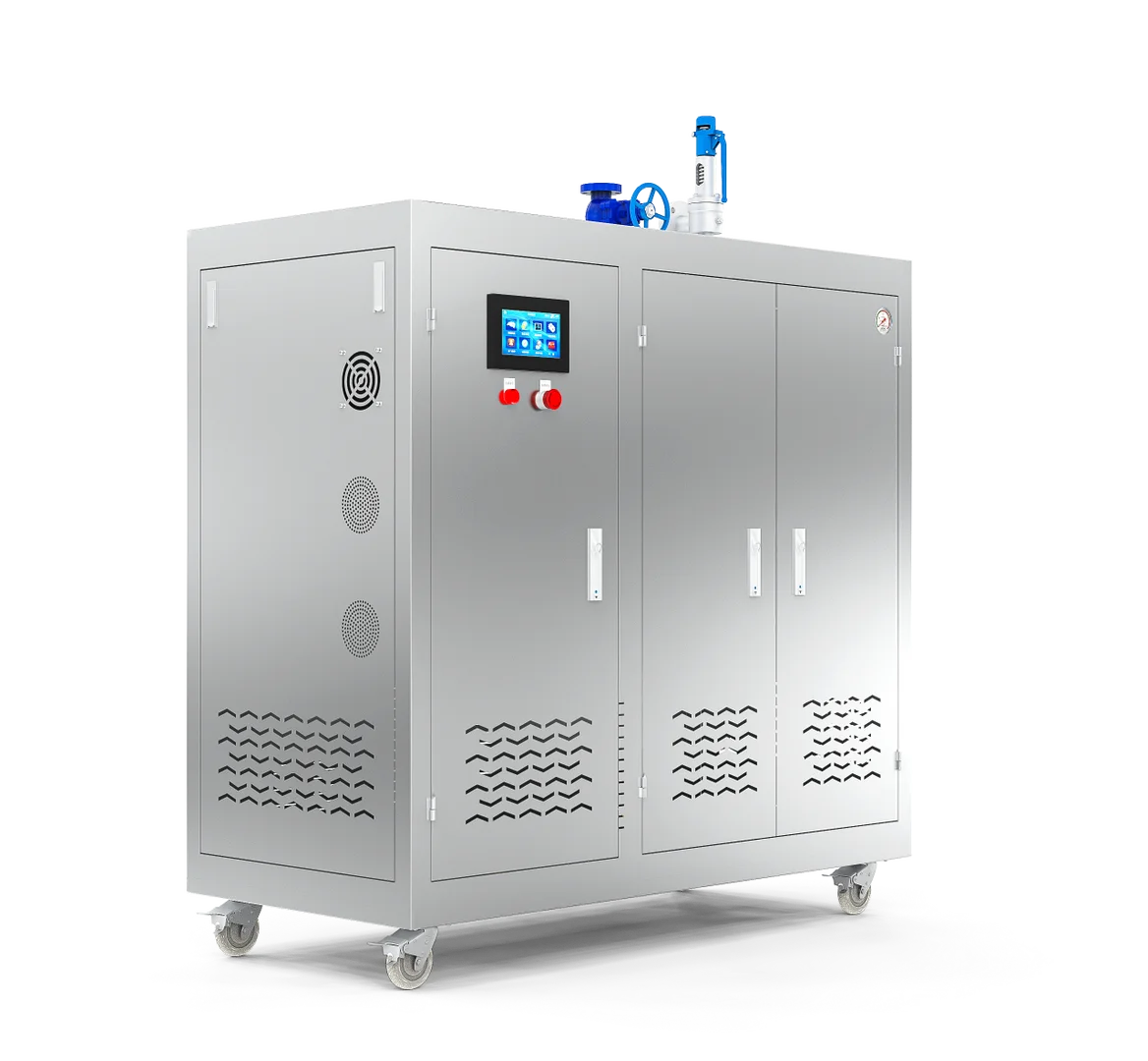 优化排放，洁净蒸汽发生器助力环保