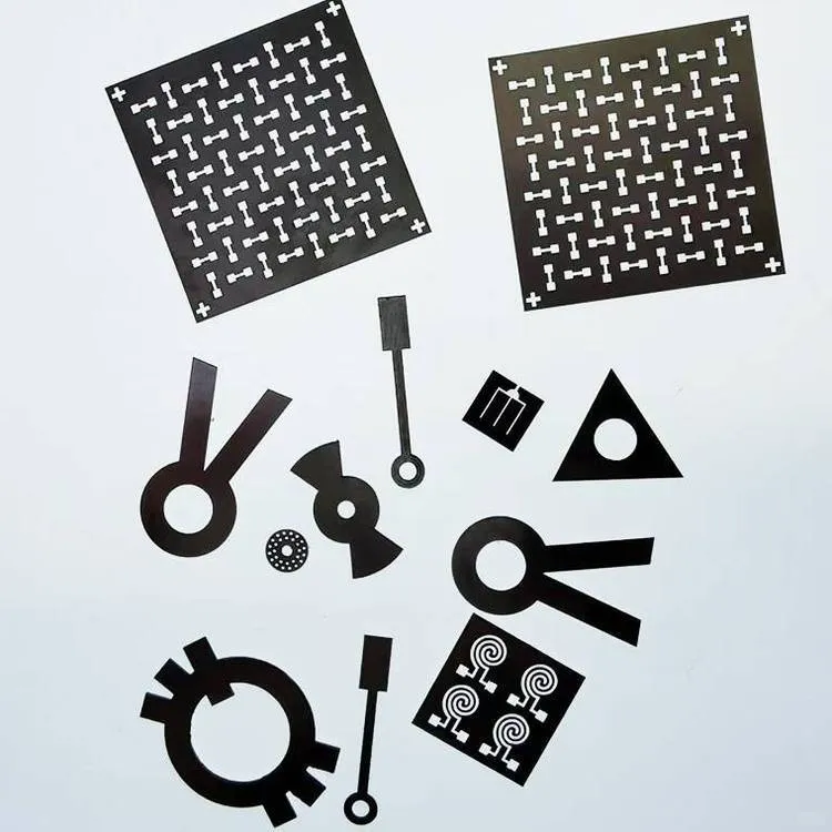 ? 精密激光打孔切割，高效精准！