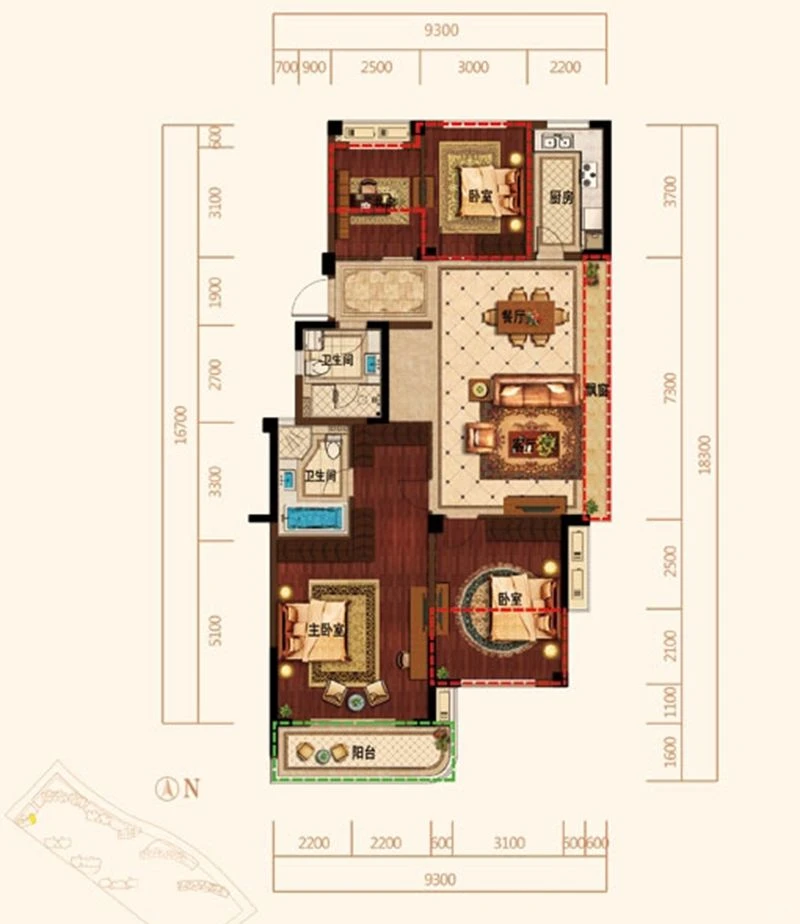 大理尊豪建材有限公司提供一站式建材解决方案