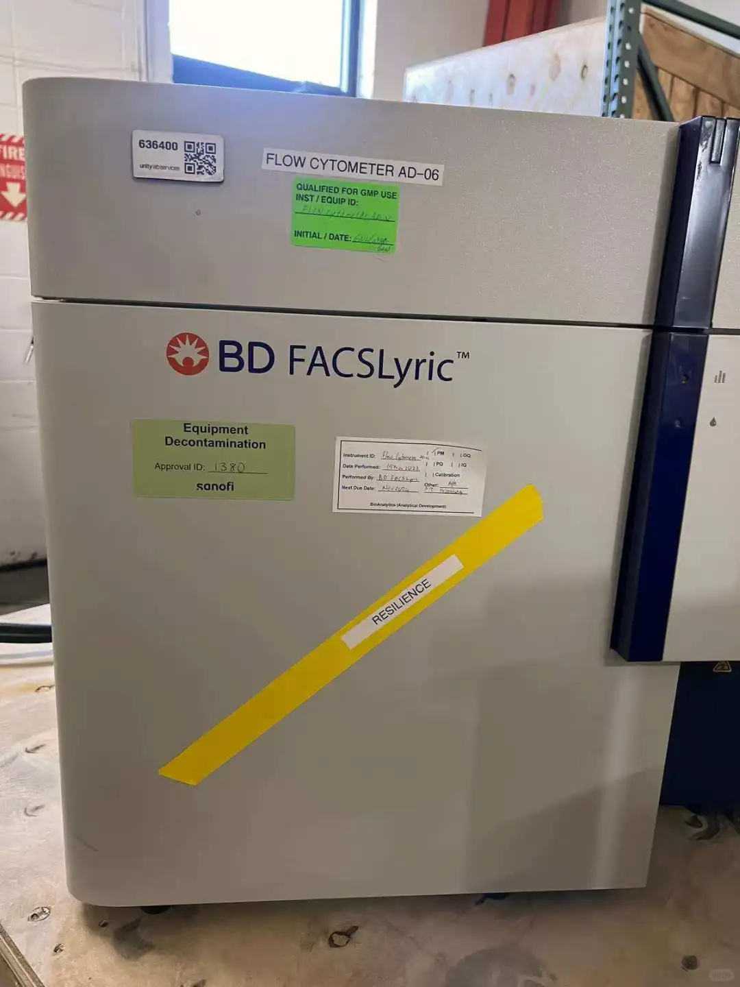 流式细胞仪BD FACSLyric™ Flow Cytometer